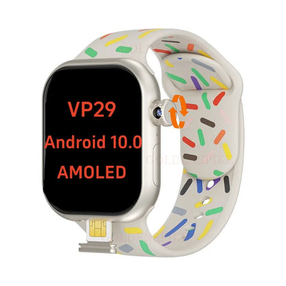 VP29 5G Android AMOLED Smartwatch