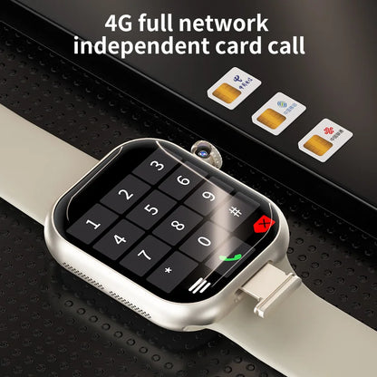 VP29 5G Android AMOLED Smartwatch