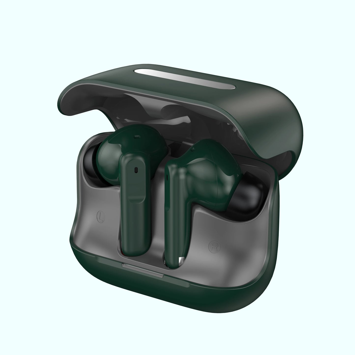 ANC ENC Bluetooth Wireless Sports Headset