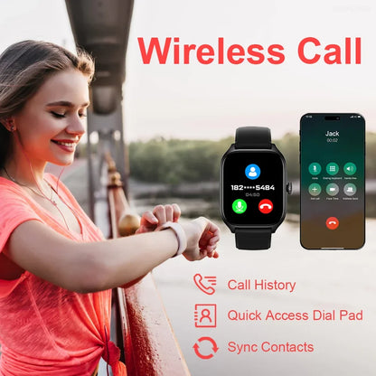 H9 Pro Max Bluetooth Calling Smartwatch