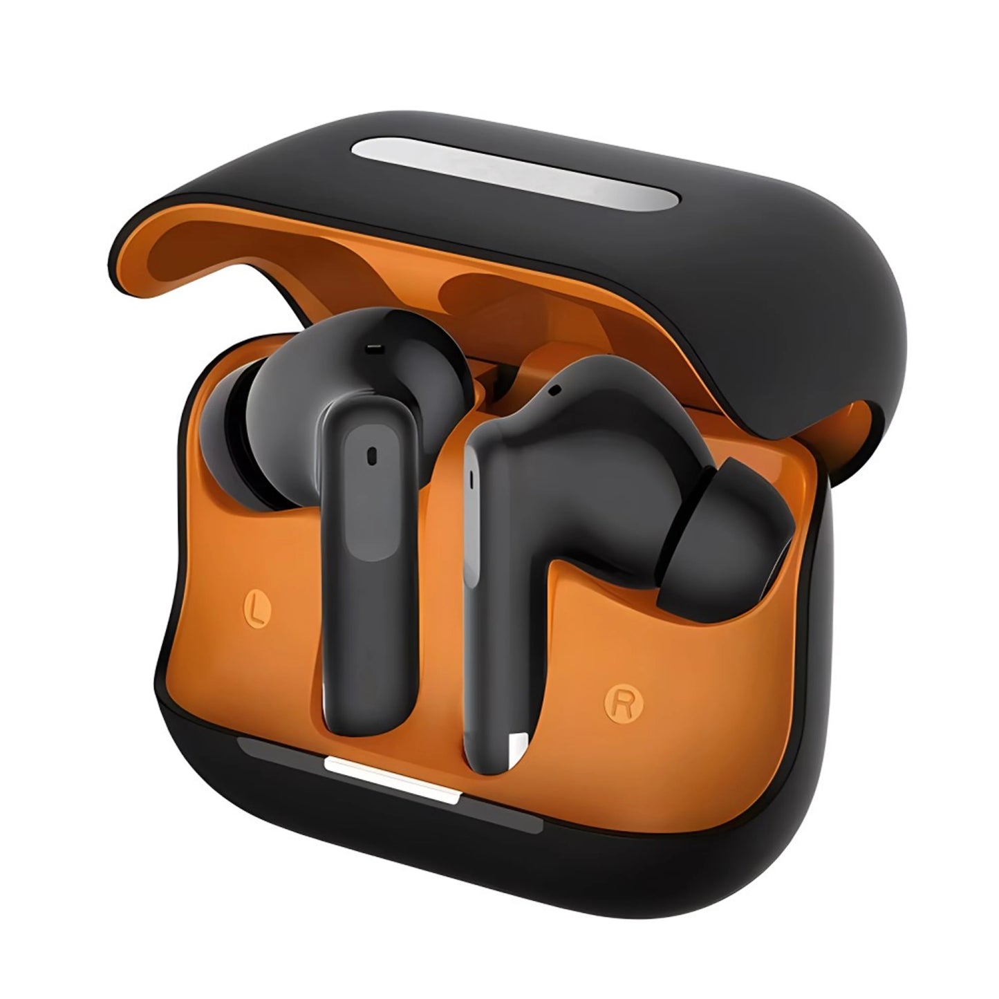 ANC ENC Bluetooth Wireless Sports Headset