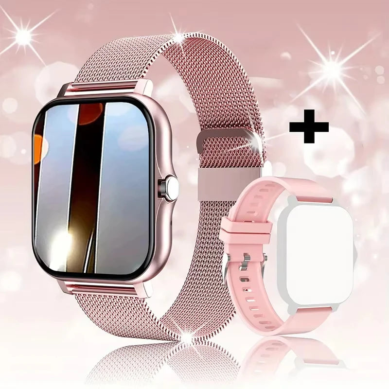 Bluetooth Calling Sports Fitness Smartwatch