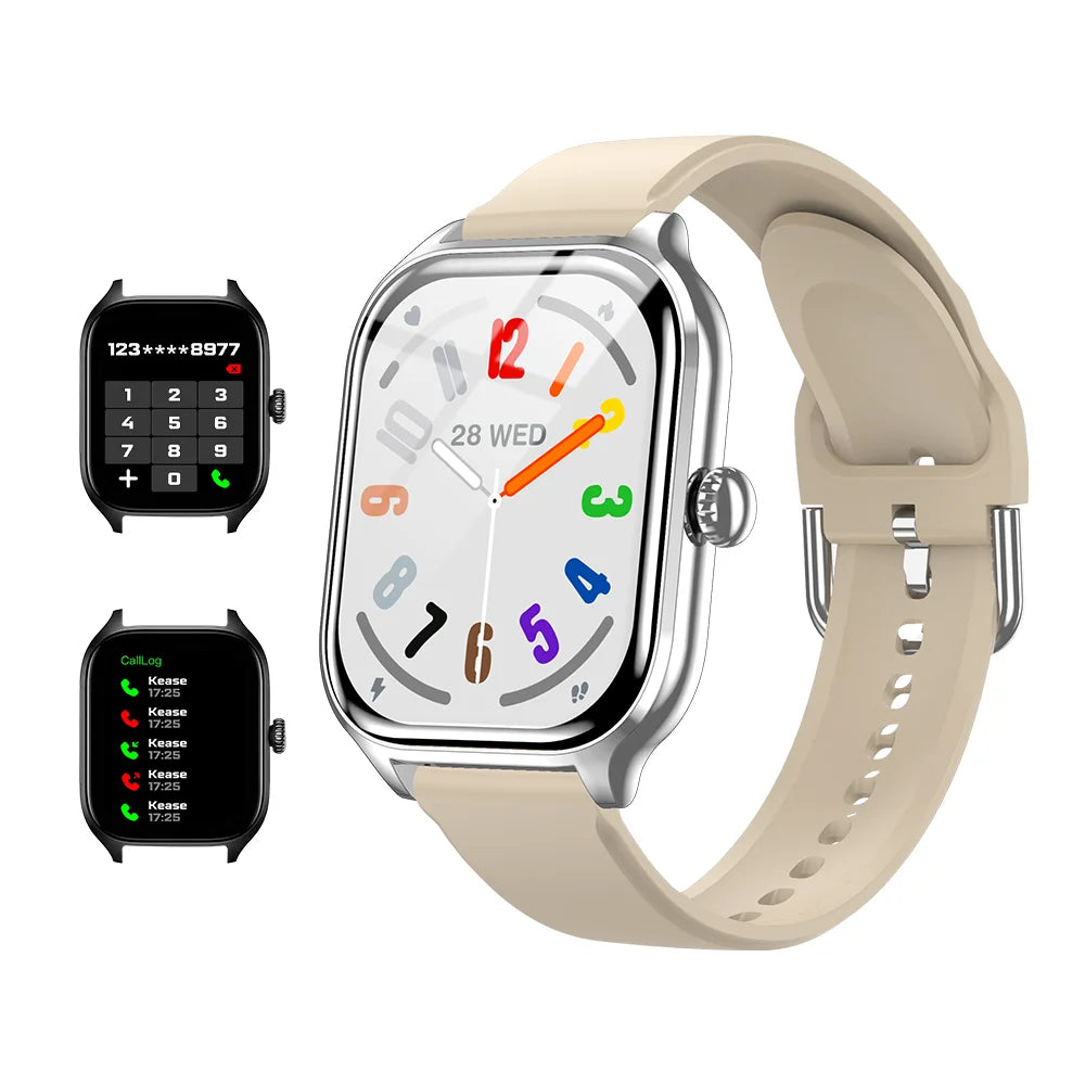 H9 Pro Max Bluetooth Calling Smartwatch