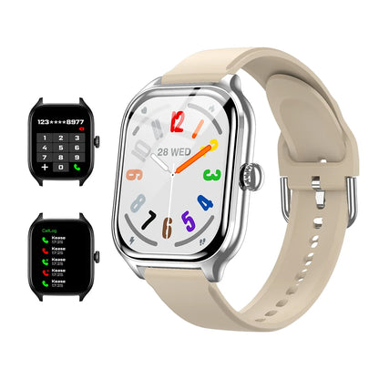 H9 Pro Max Bluetooth Calling Smartwatch