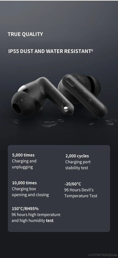 Realme Buds T310 ANC Wireless Earphones