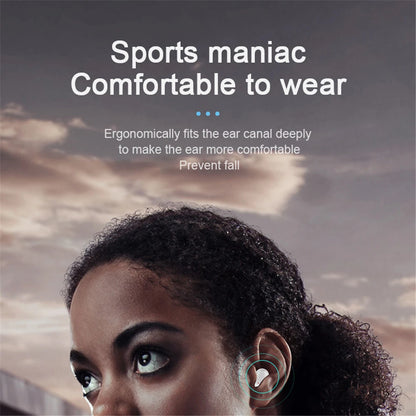 A6S Wireless Bluetooth Touch Control Earbuds
