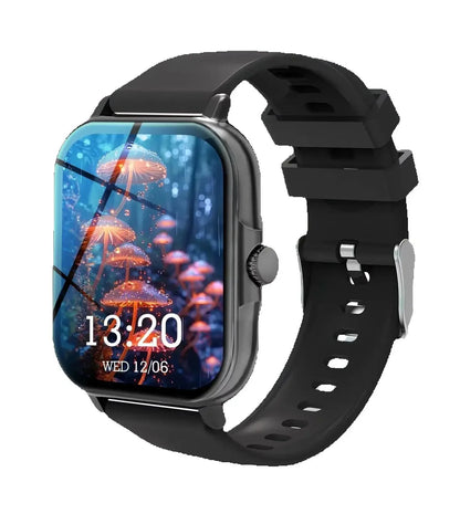 Bluetooth Calling Smartwatch with Health Monitoring