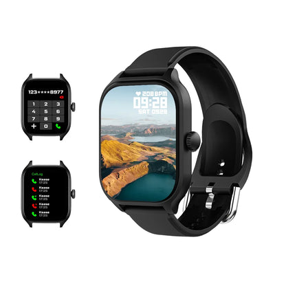 H9 Pro Max Bluetooth Calling Smartwatch