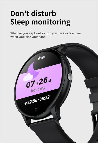 Women's Bluetooth Calling Fitness Smartwatch