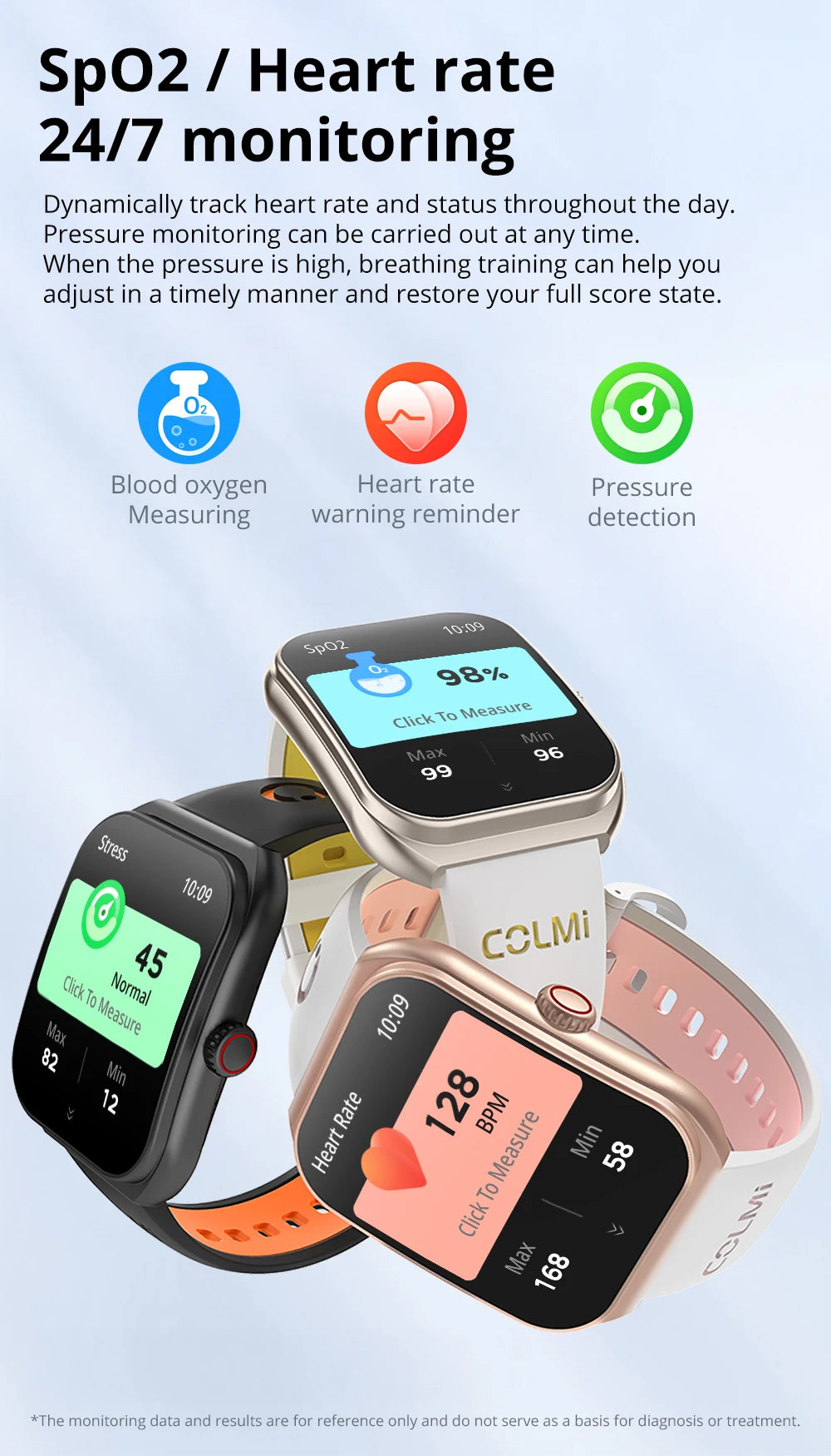 P86 AMOLED Bluetooth Calling Smartwatch