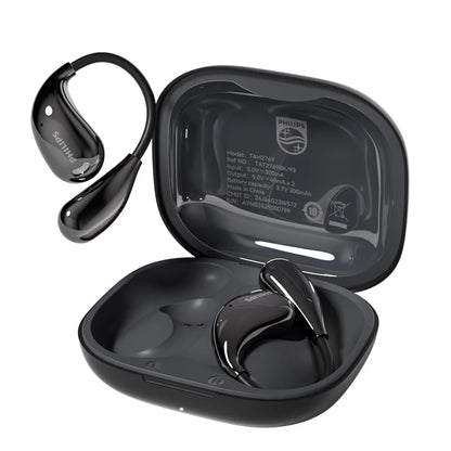 Open-Ear Wireless Noise Cancelling Headphones