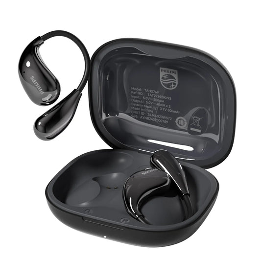 Open-Ear Wireless Noise Cancelling Headphones
