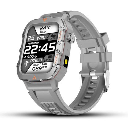 1.71" Bluetooth Calling Sports Smartwatch