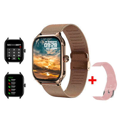 H9 Pro Max Bluetooth Calling Smartwatch