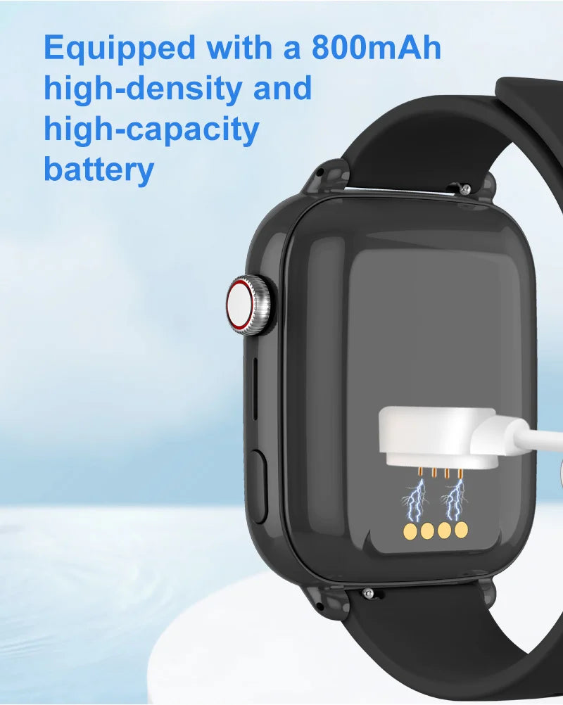 4G Kids GPS Video Calling Smartwatch