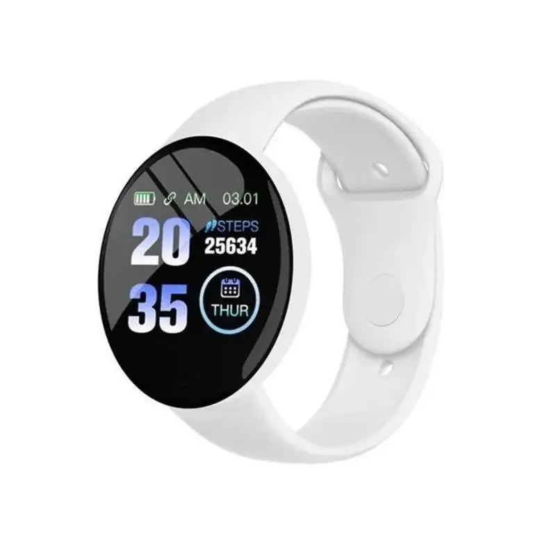 D18 Sports Smartwatch with Color Display
