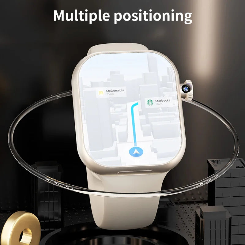 VP29 5G Android AMOLED Smartwatch