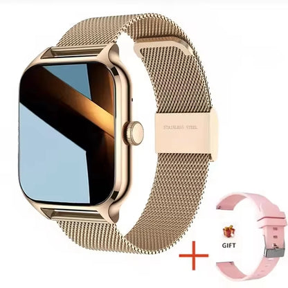2.01" Bluetooth Calling Sport Smartwatch