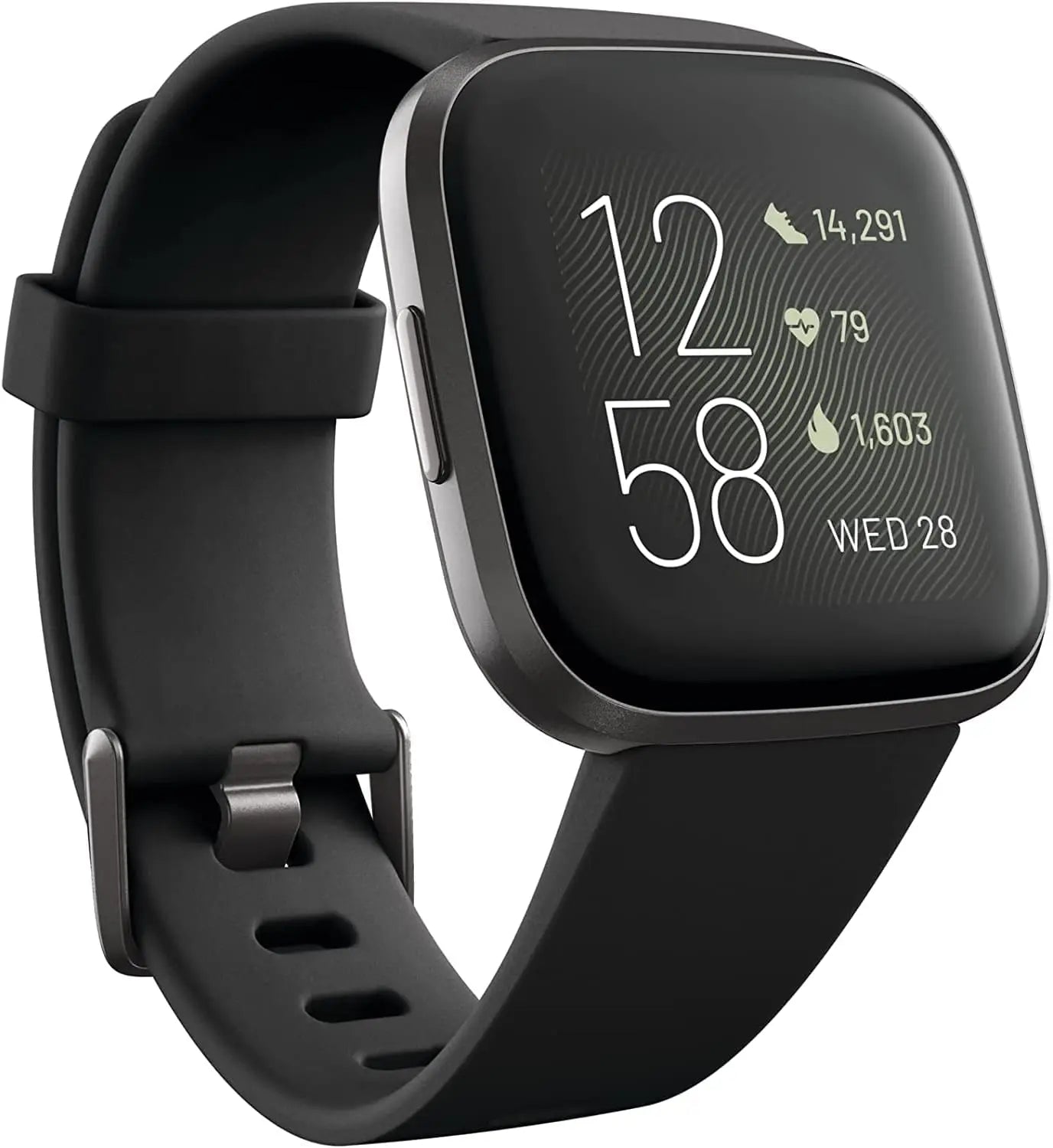 Fitbit Versa 2 Health Fitness Smartwatch