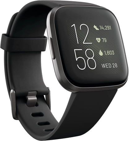 Fitbit Versa 2 Health Fitness Smartwatch