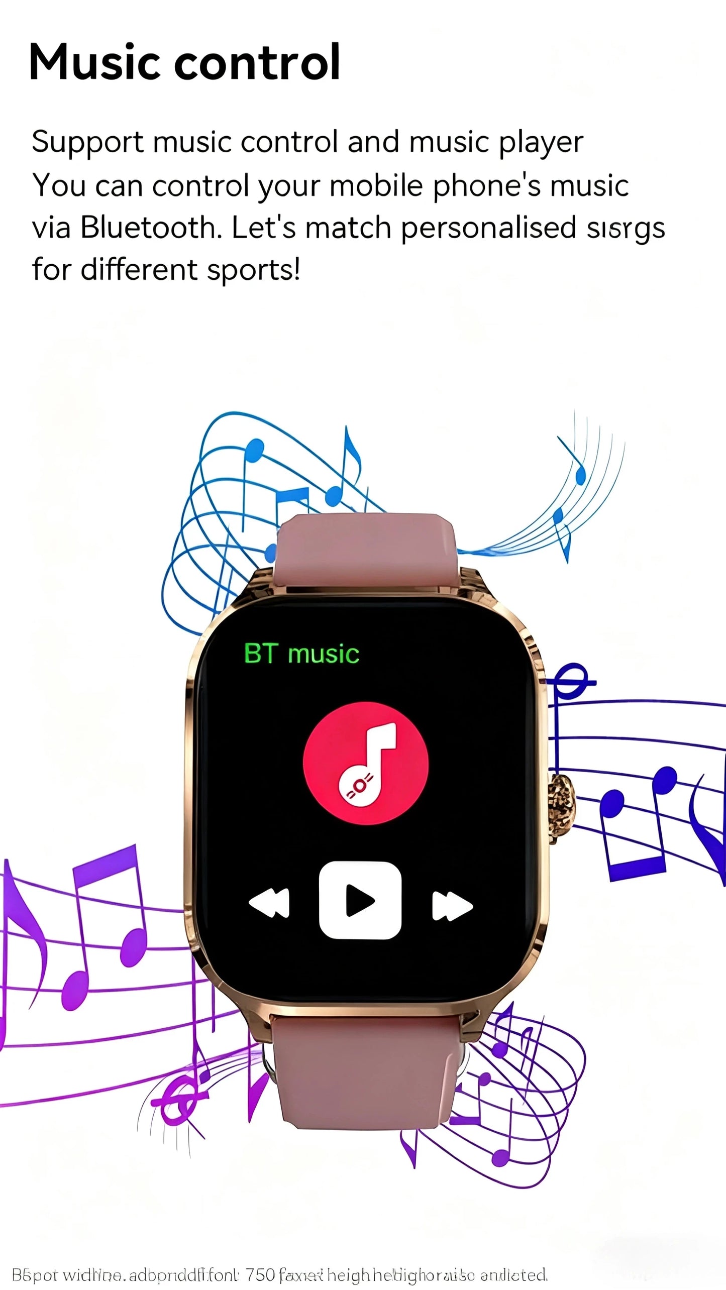H9 Bluetooth Calling Fitness Smartwatch