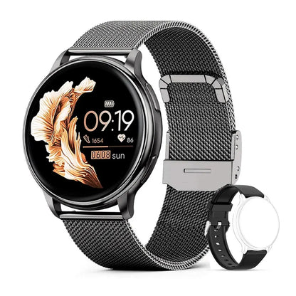 Y22 Bluetooth Calling Fitness Smartwatch