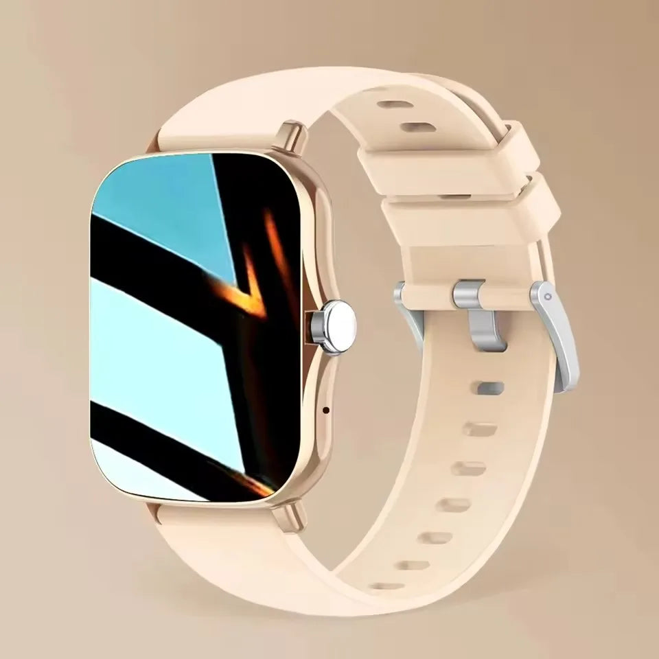 1.83" Bluetooth Calling Health Smartwatch