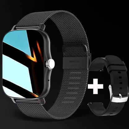 1.83" Bluetooth Calling Health Smartwatch
