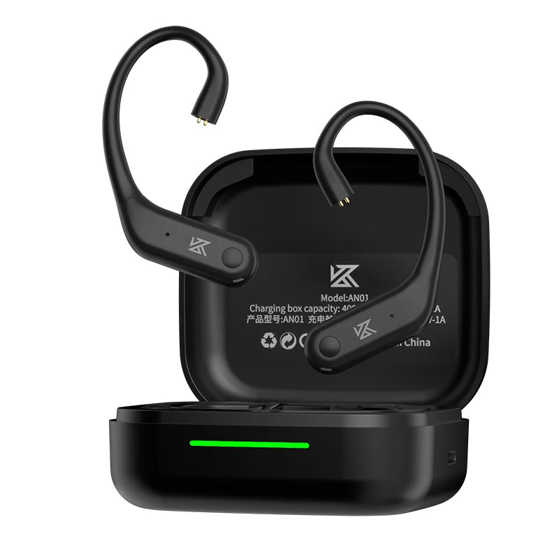 KZ AN01 Bluetooth 5.4 Ear Hook Adapter