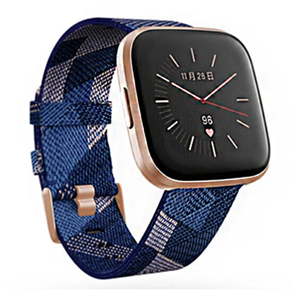 Fitbit Versa 2 Health Fitness Smartwatch
