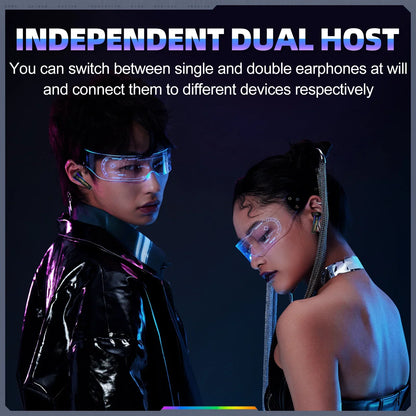 T27 Dual-Mode Wireless Earbuds