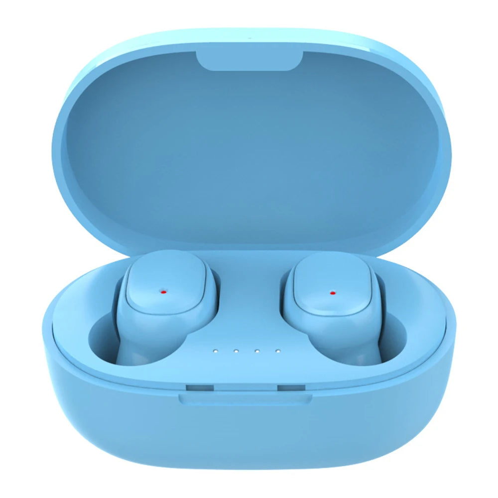 A6S Wireless Bluetooth Touch Control Earbuds