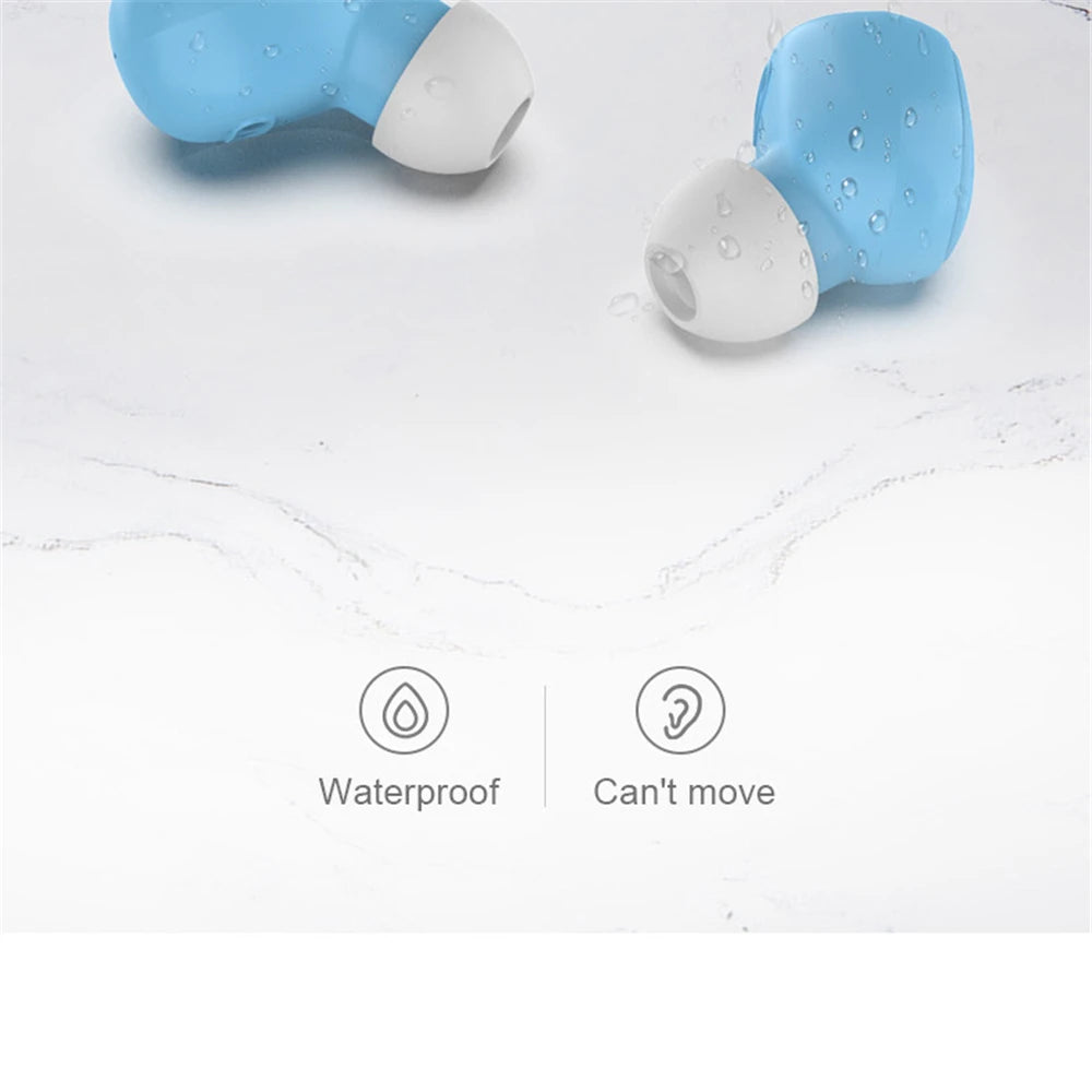 A6S Wireless Bluetooth Touch Control Earbuds