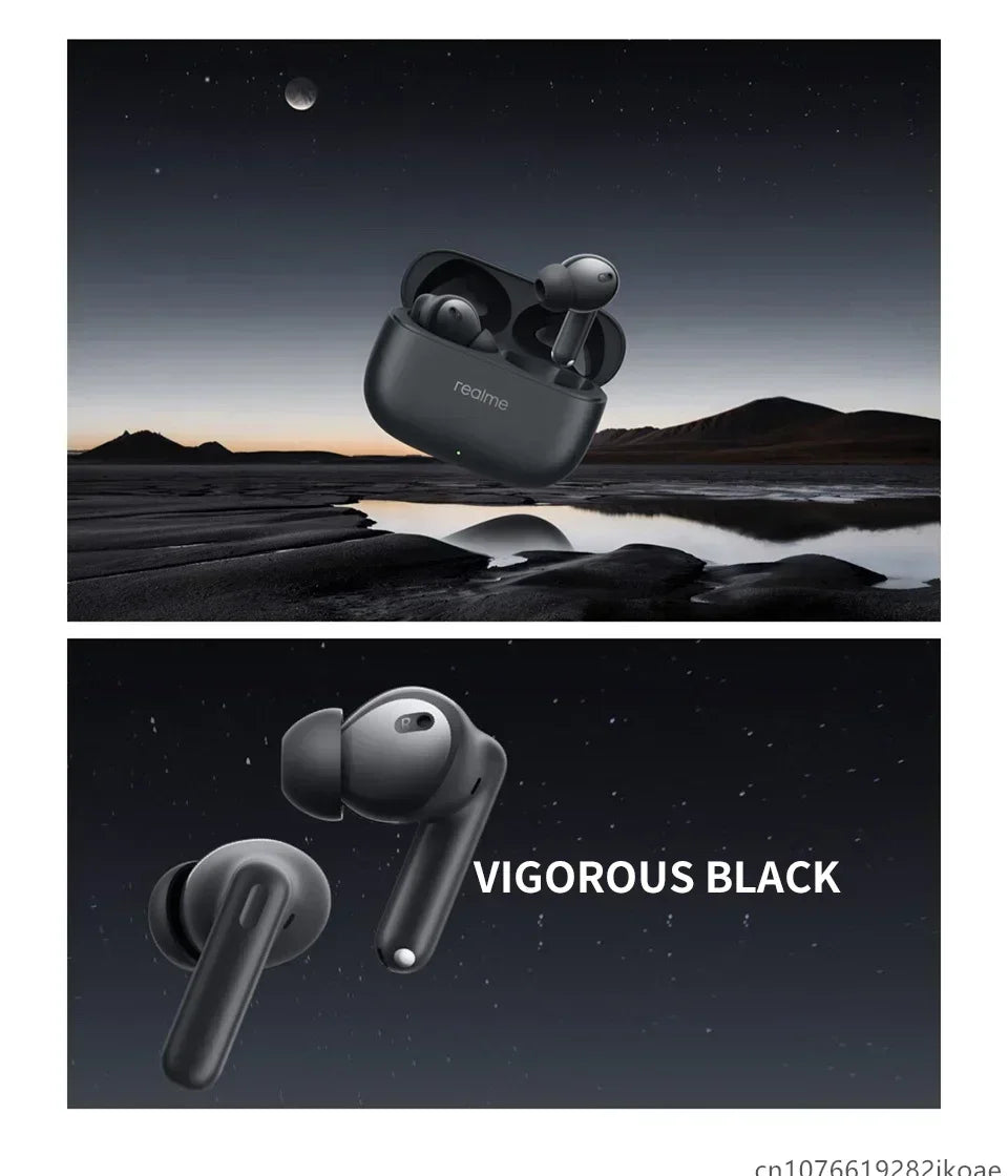 Realme Buds T310 ANC Wireless Earphones