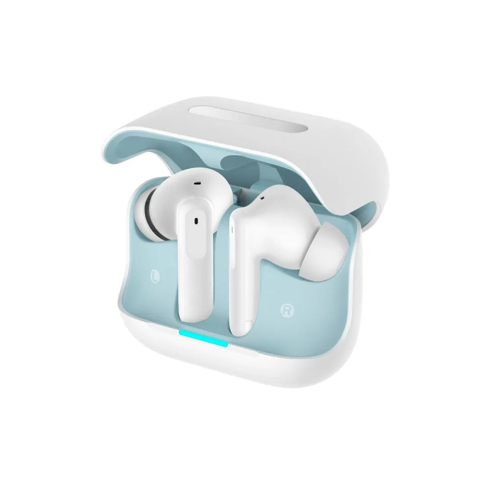 ANC ENC Bluetooth Wireless Sports Headset