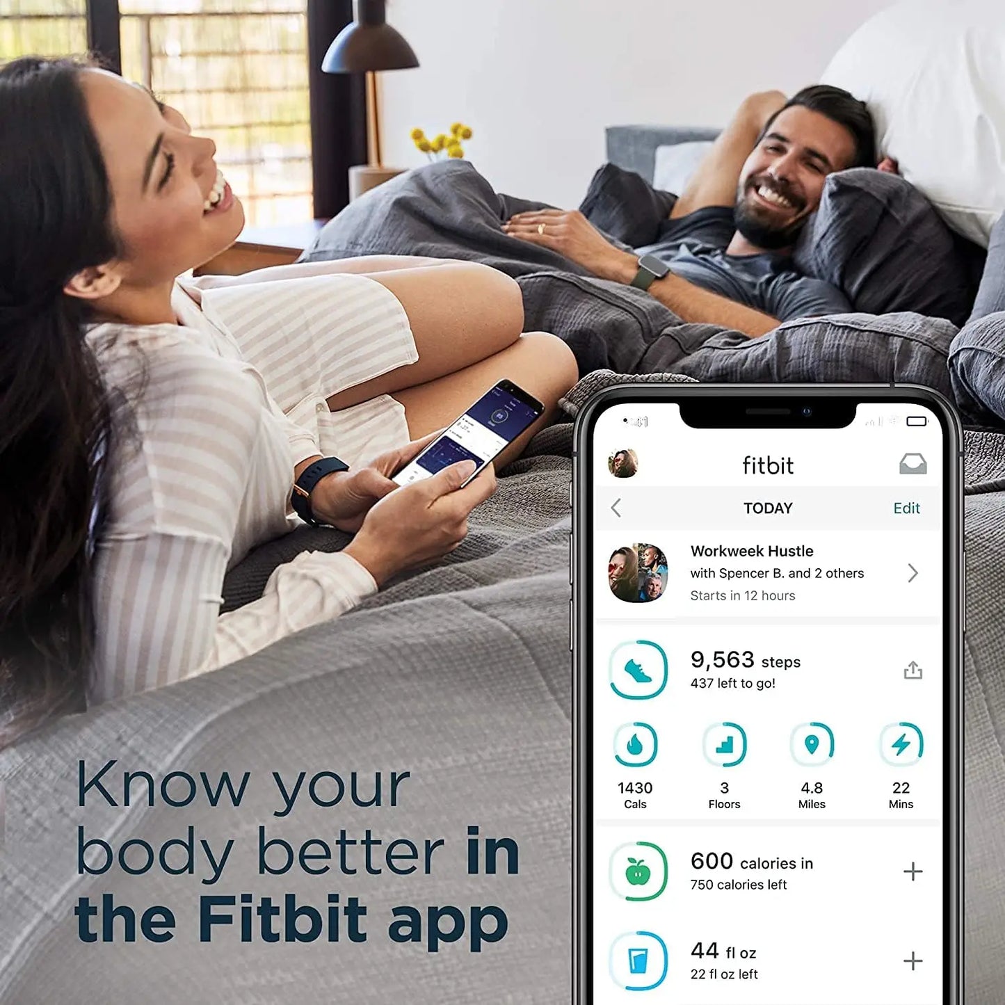 Fitbit Versa 2 Health Fitness Smartwatch