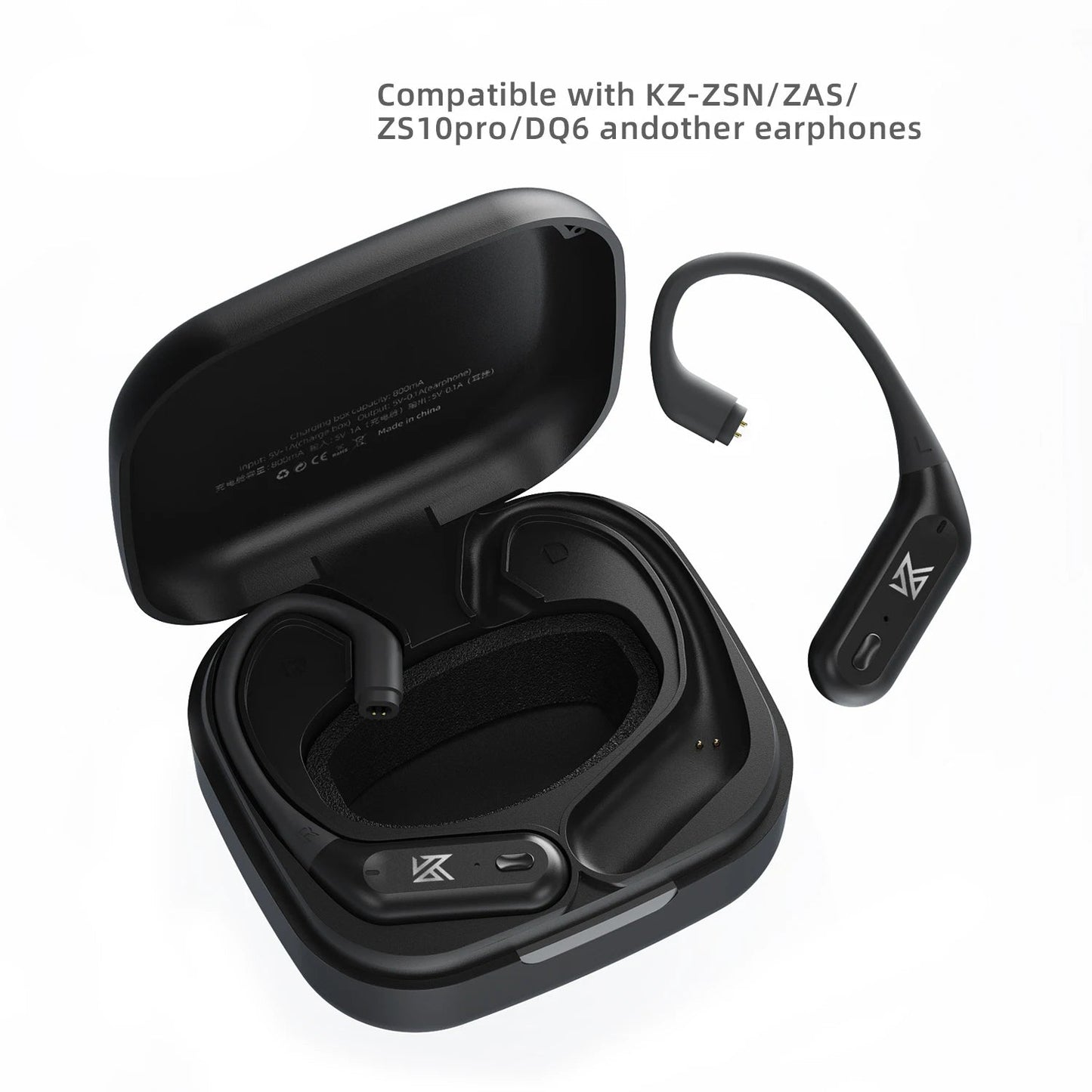 KZ AZ09 PRO Wireless Ear Hook Adapter