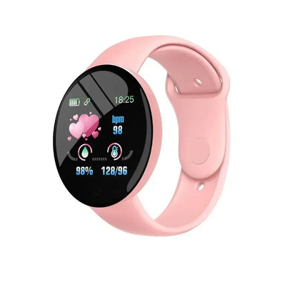 D18 Sports Smartwatch with Color Display