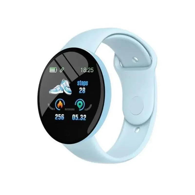 D18 Sports Smartwatch with Color Display