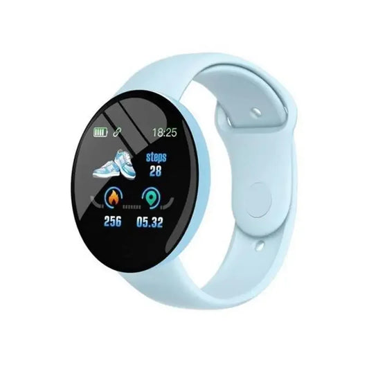 D18 Sports Smartwatch with Color Display