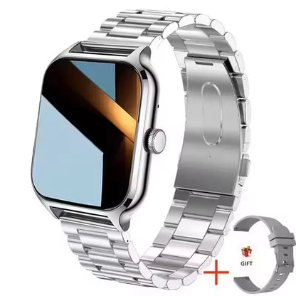 2.01" Bluetooth Calling Sport Smartwatch