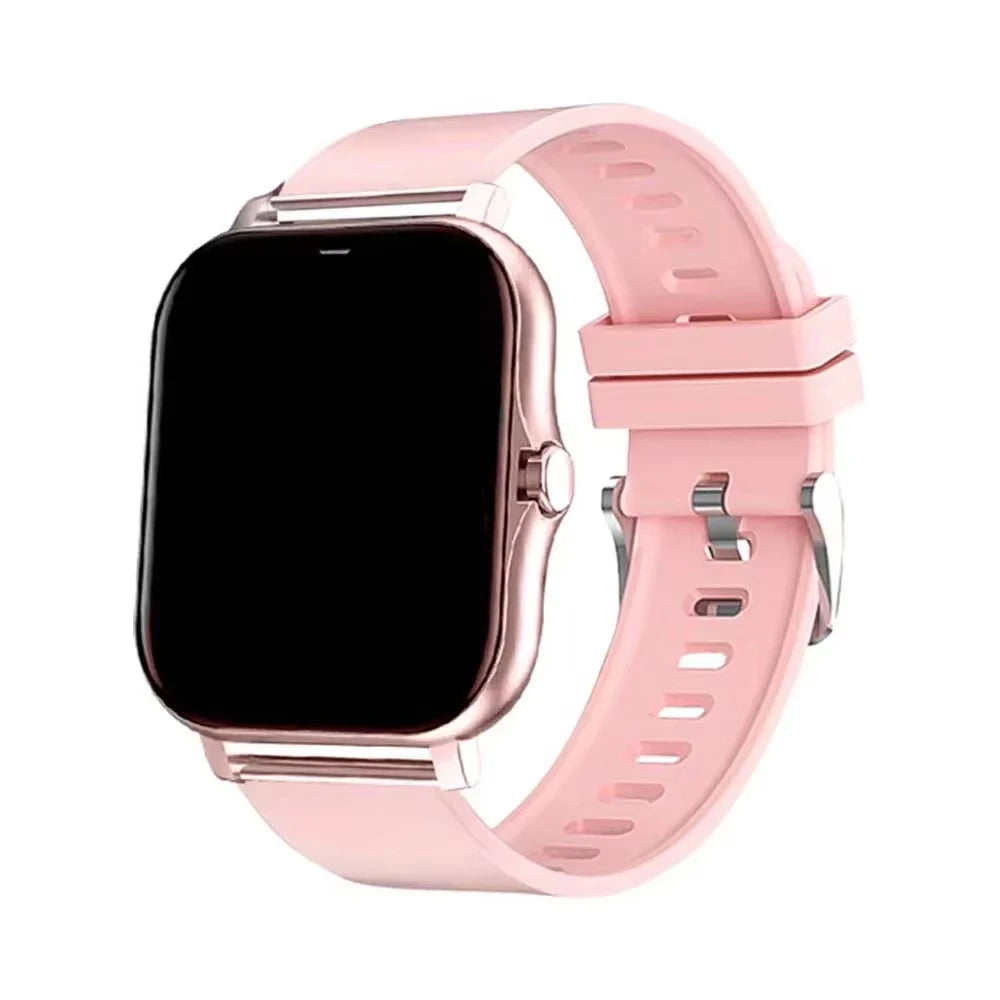 Bluetooth Calling Sports Fitness Smartwatch