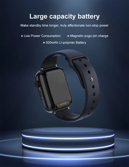 4G Kids Smartwatch with SOS & Camera