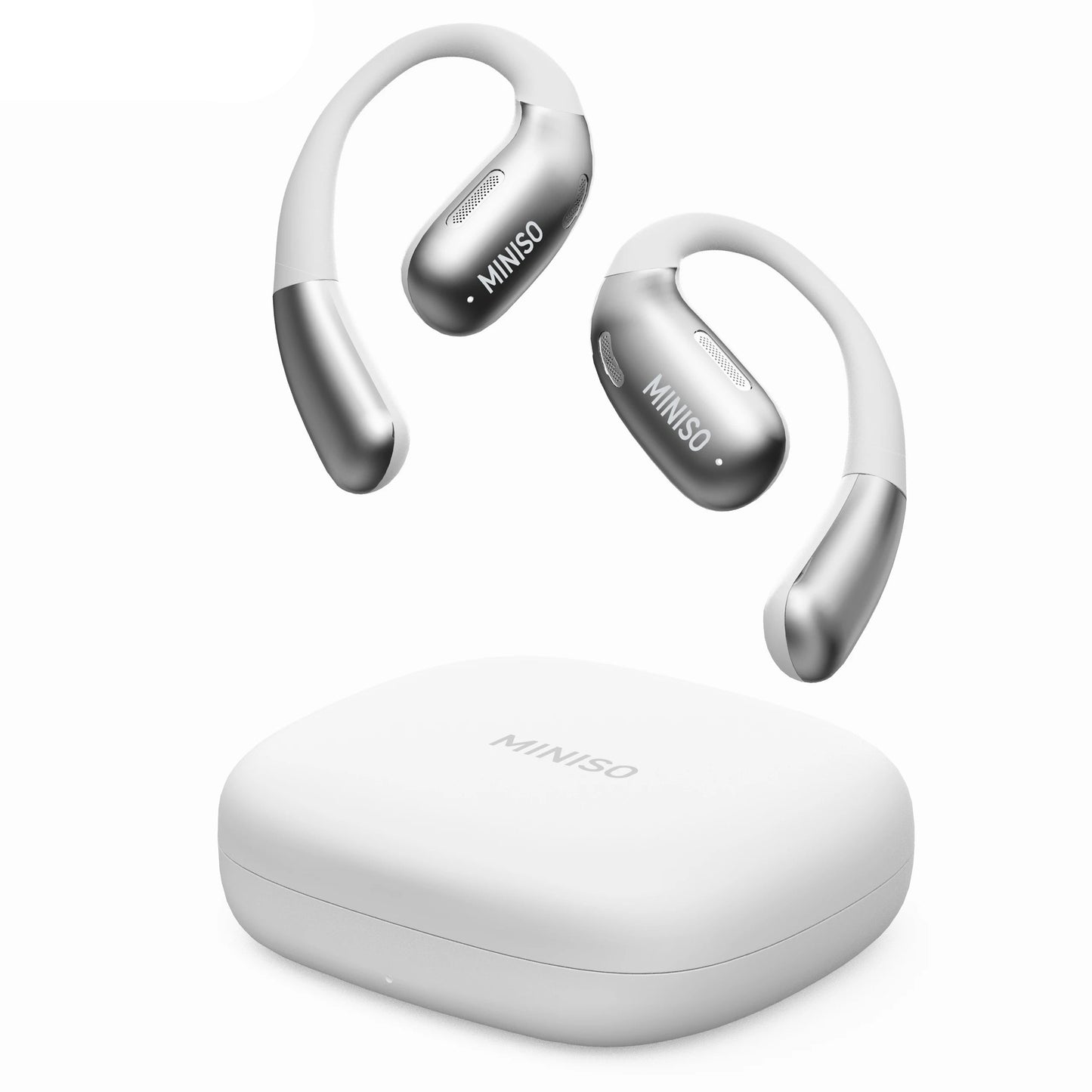 Bluetooth 5.4 Waterproof Sports Wireless Headphones