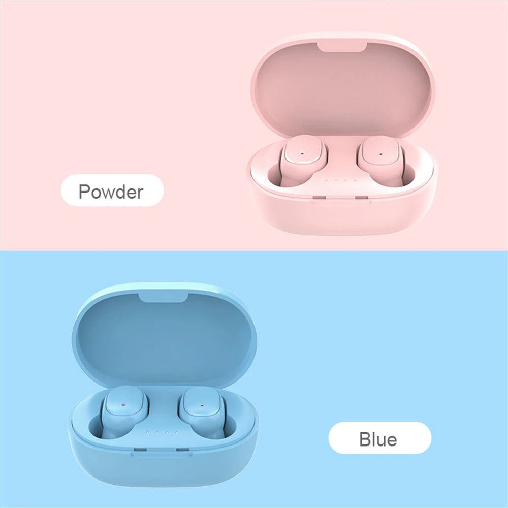 A6S Wireless Bluetooth Touch Control Earbuds