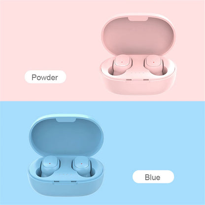 A6S Wireless Bluetooth Touch Control Earbuds