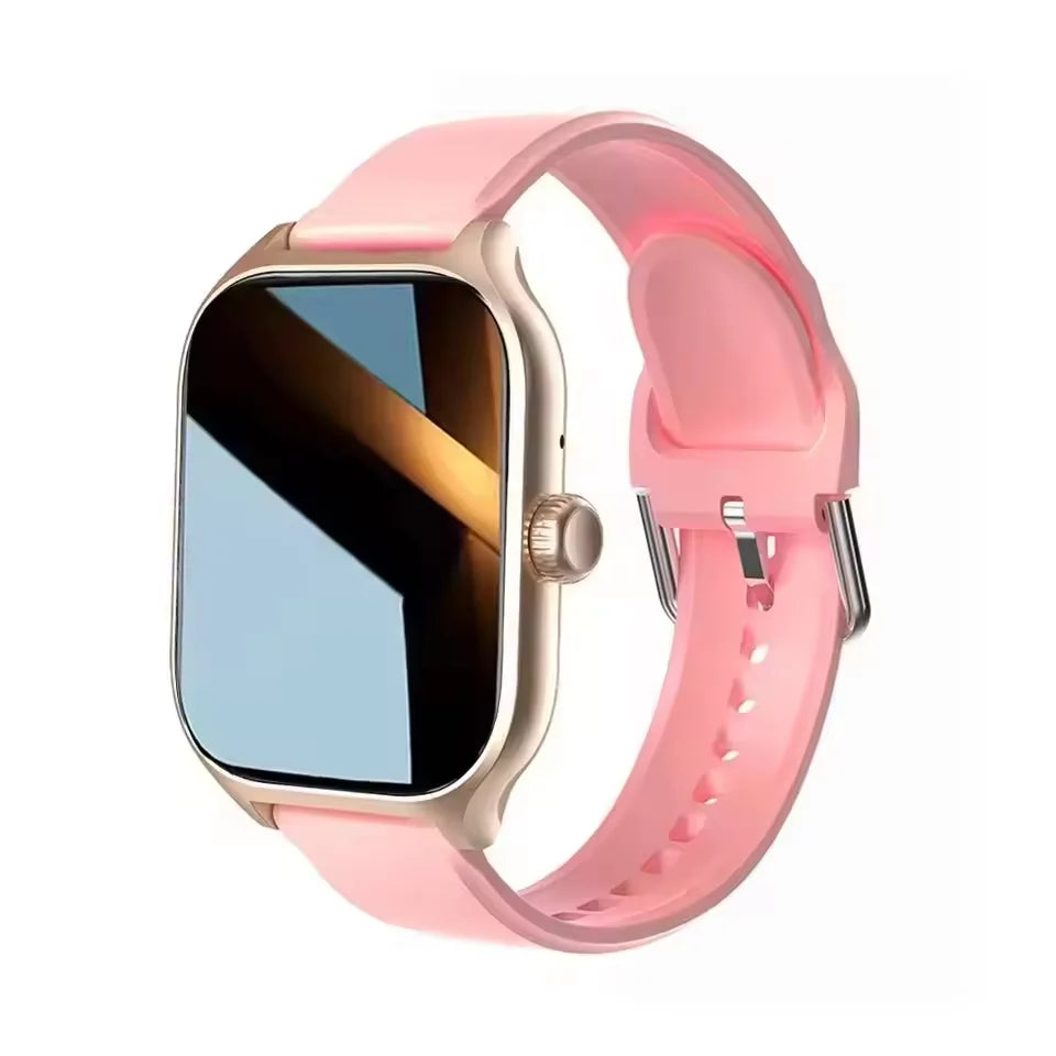 2.01" Bluetooth Calling Sport Smartwatch