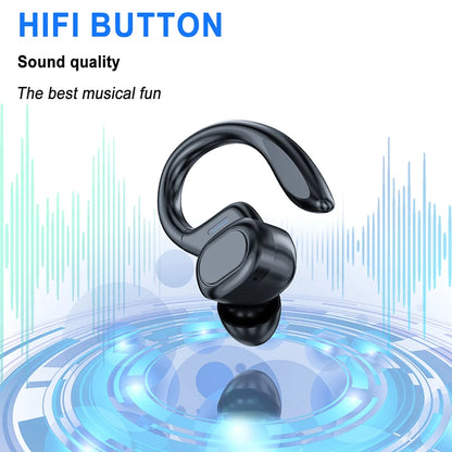 Sports Wireless Bluetooth Earhooks In-Ear Earphones