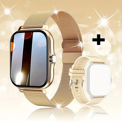 Bluetooth Calling Sports Fitness Smartwatch